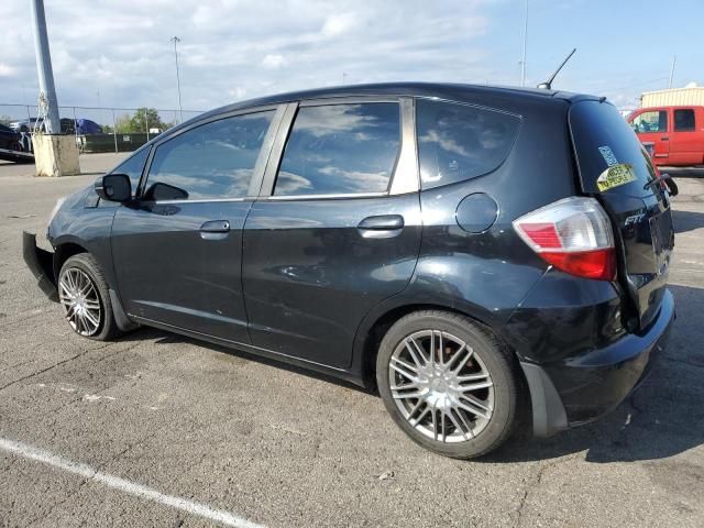 2010 Honda FIT