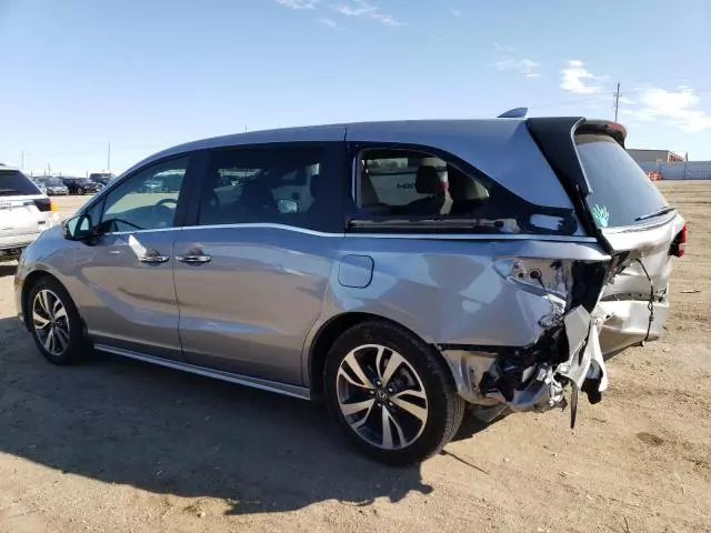 2022 Honda Odyssey Touring