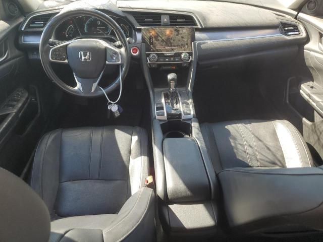 2016 Honda Civic EXL