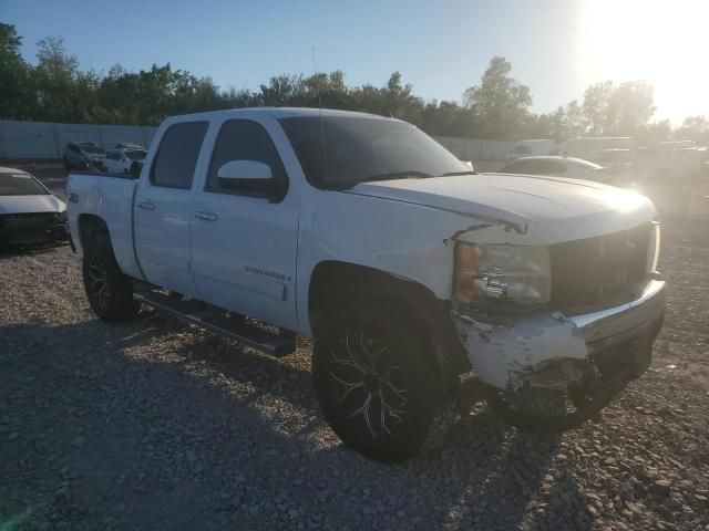 2008 Chevrolet Silverado K1500