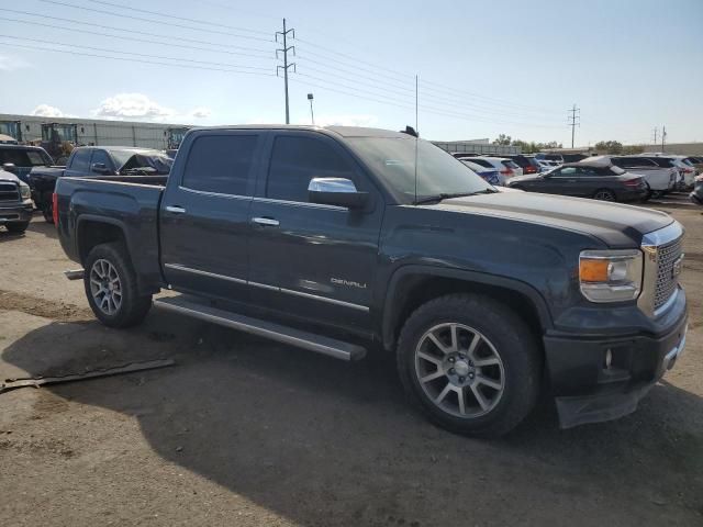 2017 GMC Sierra K1500 Denali