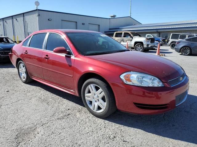 2014 Chevrolet Impala Limited LT