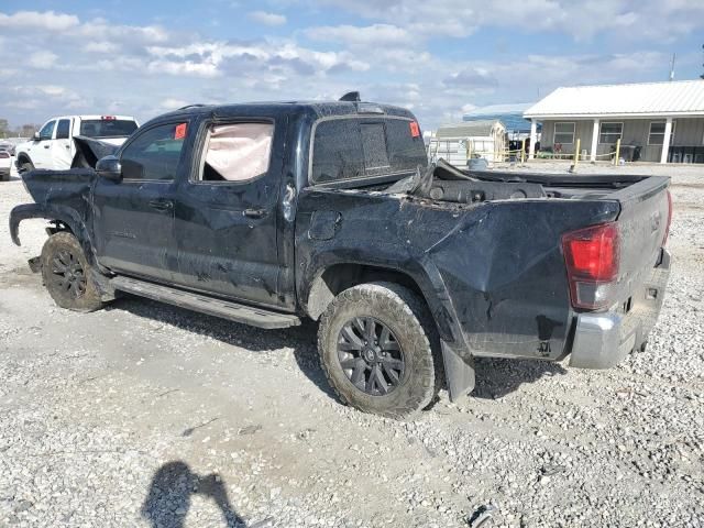 2020 Toyota Tacoma Double Cab