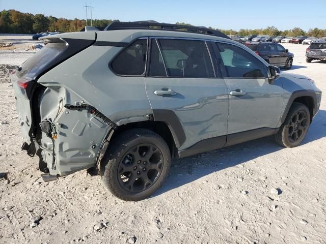 2021 Toyota Rav4 TRD OFF Road