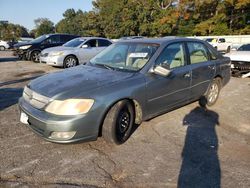 Salvage cars for sale at Eight Mile, AL auction: 2001 Toyota Avalon XL