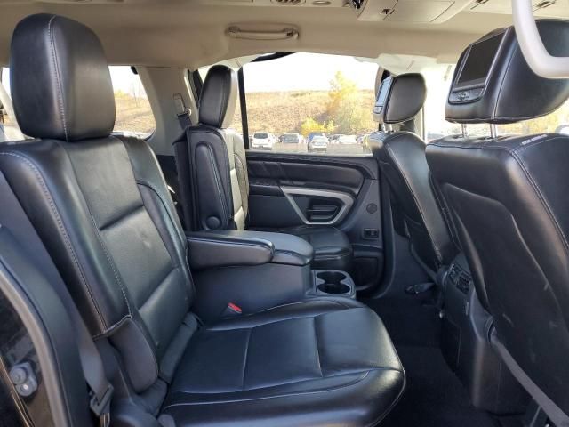 2015 Nissan Armada Platinum