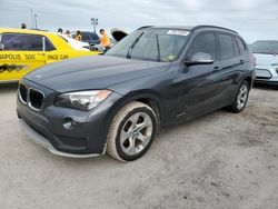 BMW salvage cars for sale: 2015 BMW X1 SDRIVE28I