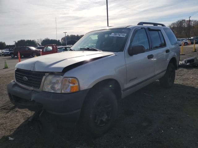 2005 Ford Explorer XLS