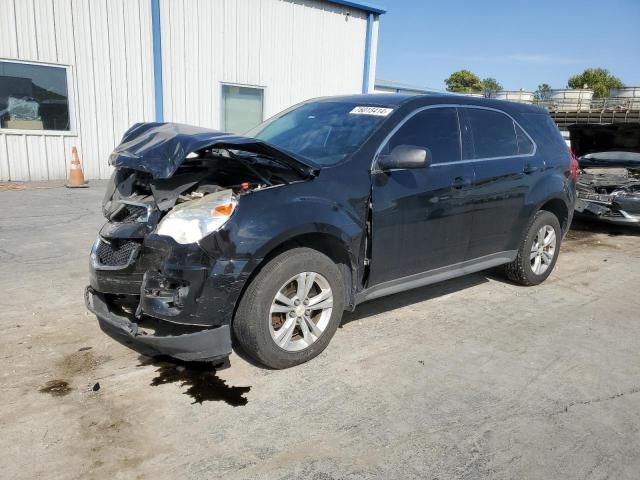 2013 Chevrolet Equinox LS