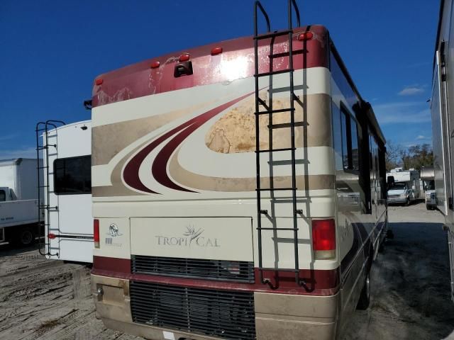 2006 Freightliner Chassis X Line Motor Home