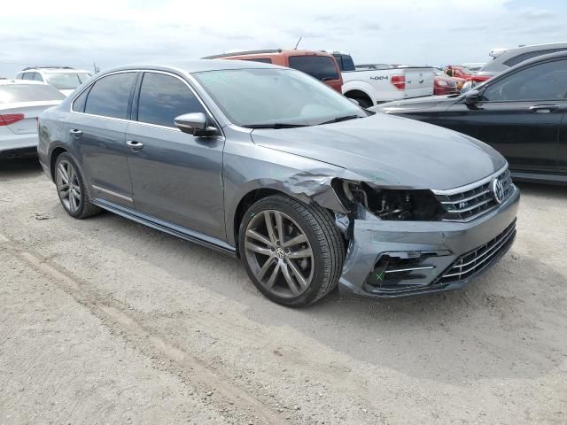 2016 Volkswagen Passat S