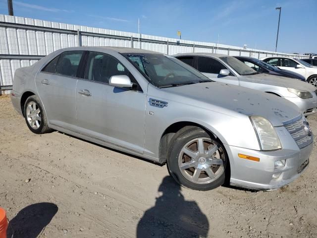 2011 Cadillac STS Luxury