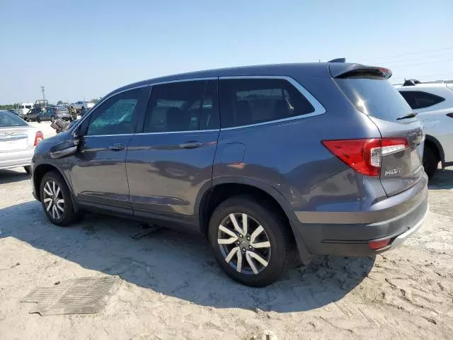 2020 Honda Pilot EXL