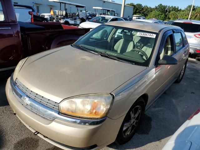 2005 Chevrolet Malibu Maxx LS