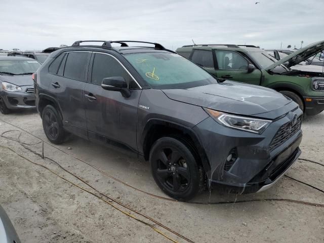 2019 Toyota Rav4 XSE