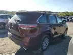 2016 Toyota Highlander LE