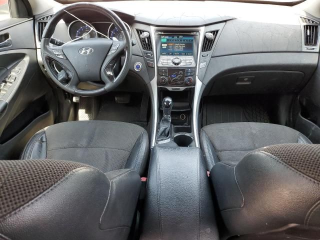 2013 Hyundai Sonata SE