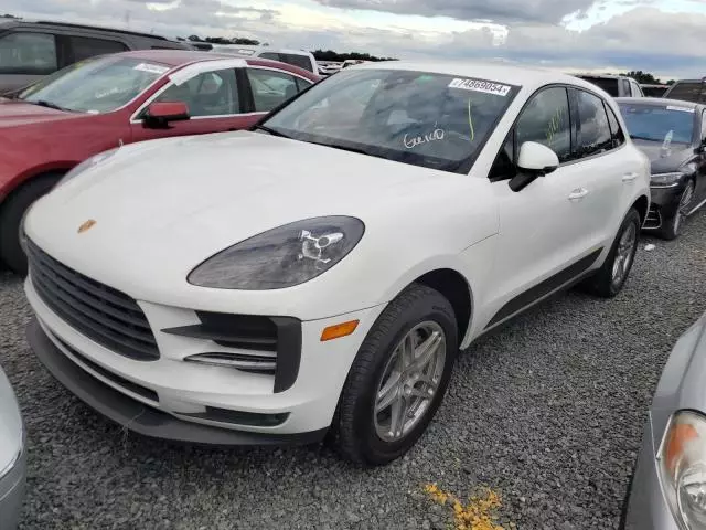 2021 Porsche Macan