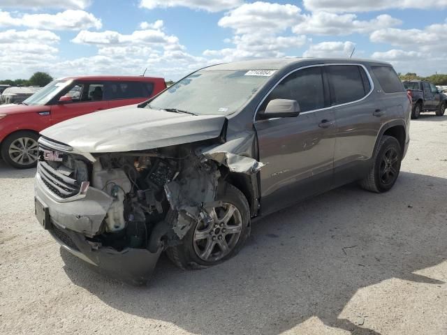 2019 GMC Acadia SLE