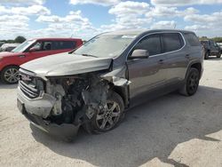 GMC Vehiculos salvage en venta: 2019 GMC Acadia SLE