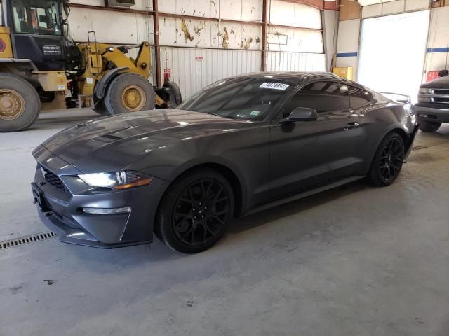 2018 Ford Mustang