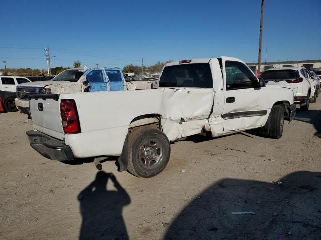 2003 Chevrolet Silverado C1500