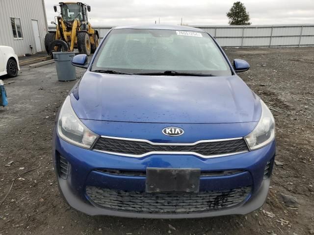 2020 KIA Rio LX