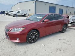 2015 Lexus ES 300H en venta en Haslet, TX