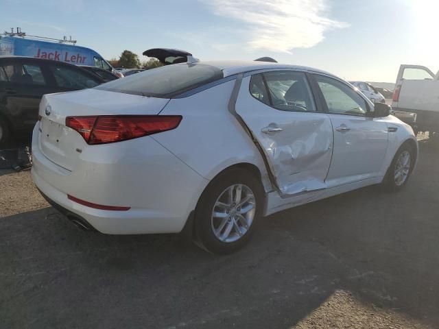 2013 KIA Optima LX