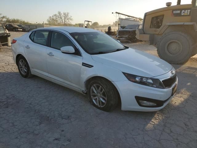 2013 KIA Optima LX