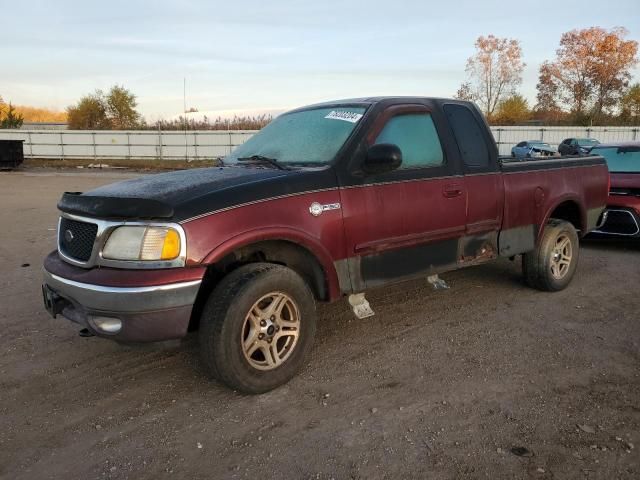 2003 Ford F150