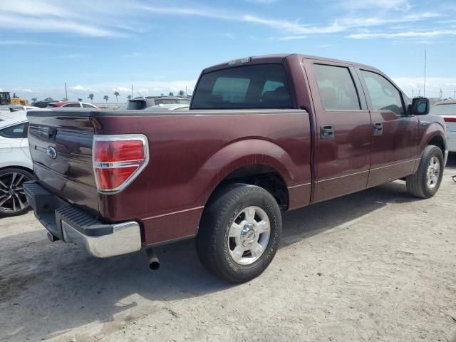 2009 Ford F150 Supercrew