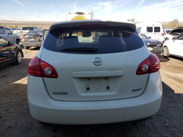 2010 Nissan Rogue S