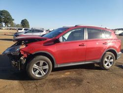 2015 Toyota Rav4 XLE en venta en Longview, TX