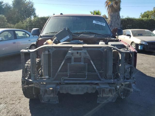 2005 GMC New Sierra C1500