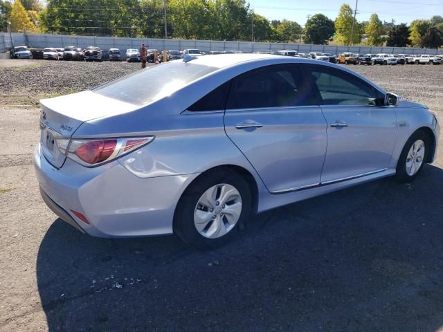 2013 Hyundai Sonata Hybrid