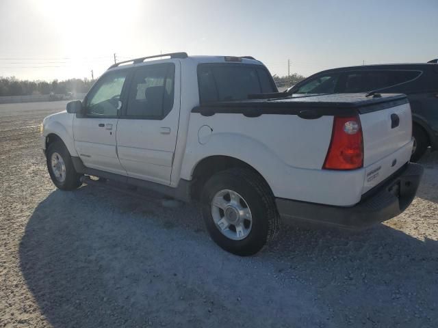 2001 Ford Explorer Sport Trac