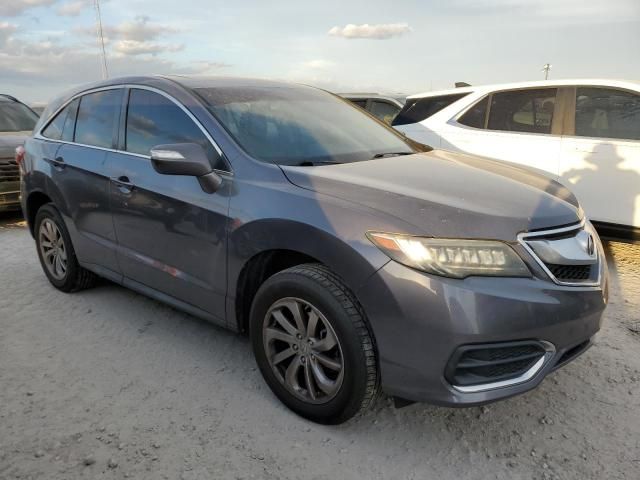 2017 Acura RDX