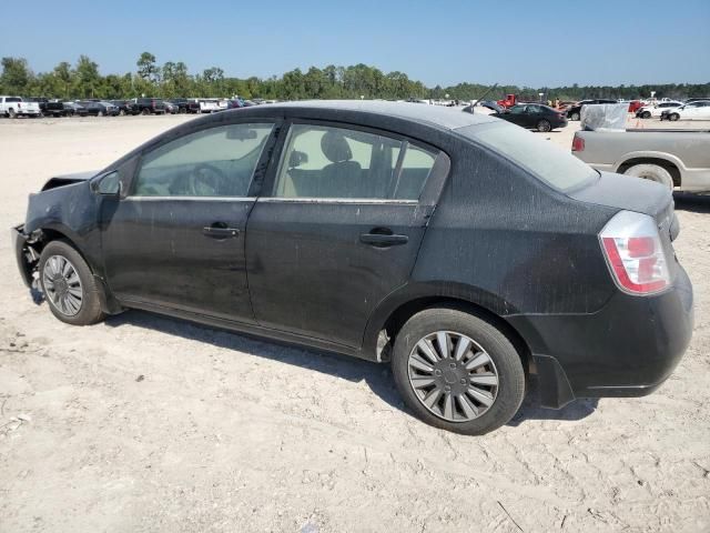 2009 Nissan Sentra 2.0