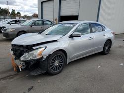 2015 Nissan Altima 2.5 en venta en Nampa, ID