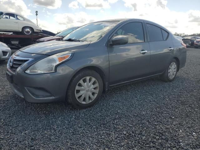 2017 Nissan Versa S