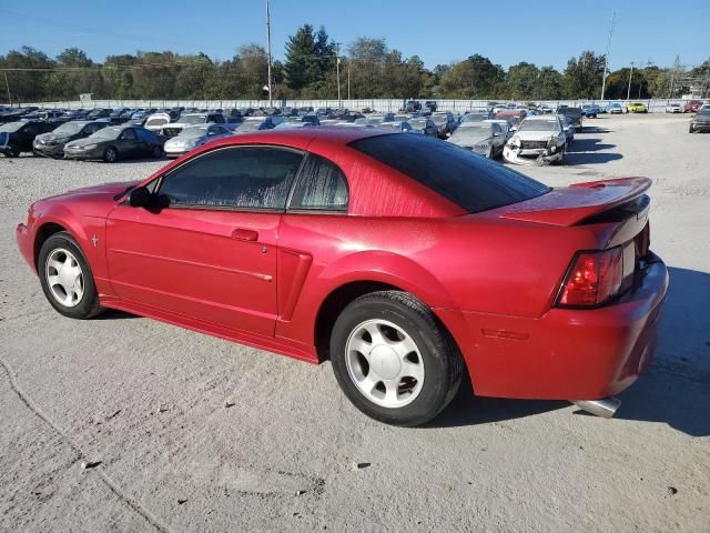 2000 Ford Mustang