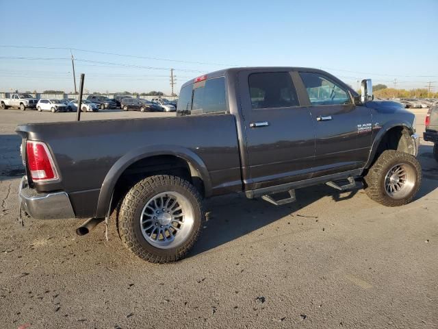 2018 Dodge 3500 Laramie