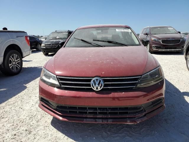 2016 Volkswagen Jetta S