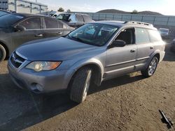 2008 Subaru Outback 2.5I en venta en Anthony, TX