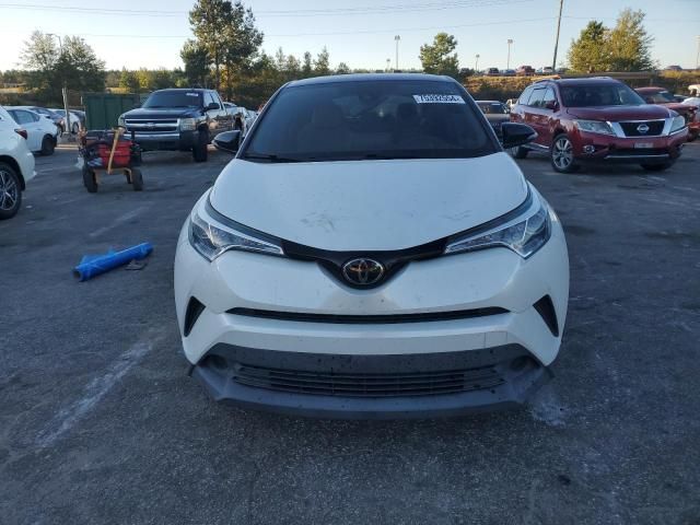 2019 Toyota C-HR XLE