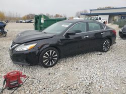 Carros salvage sin ofertas aún a la venta en subasta: 2018 Nissan Altima 2.5