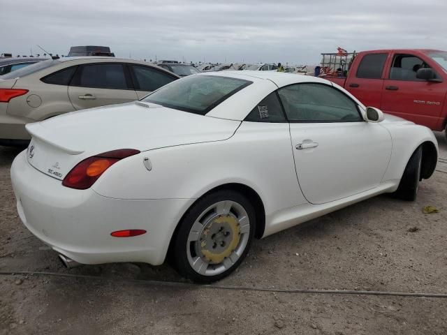 2002 Lexus SC 430