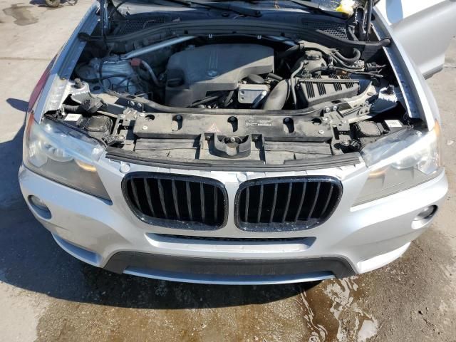 2014 BMW X3 XDRIVE28I