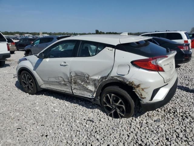 2021 Toyota C-HR XLE